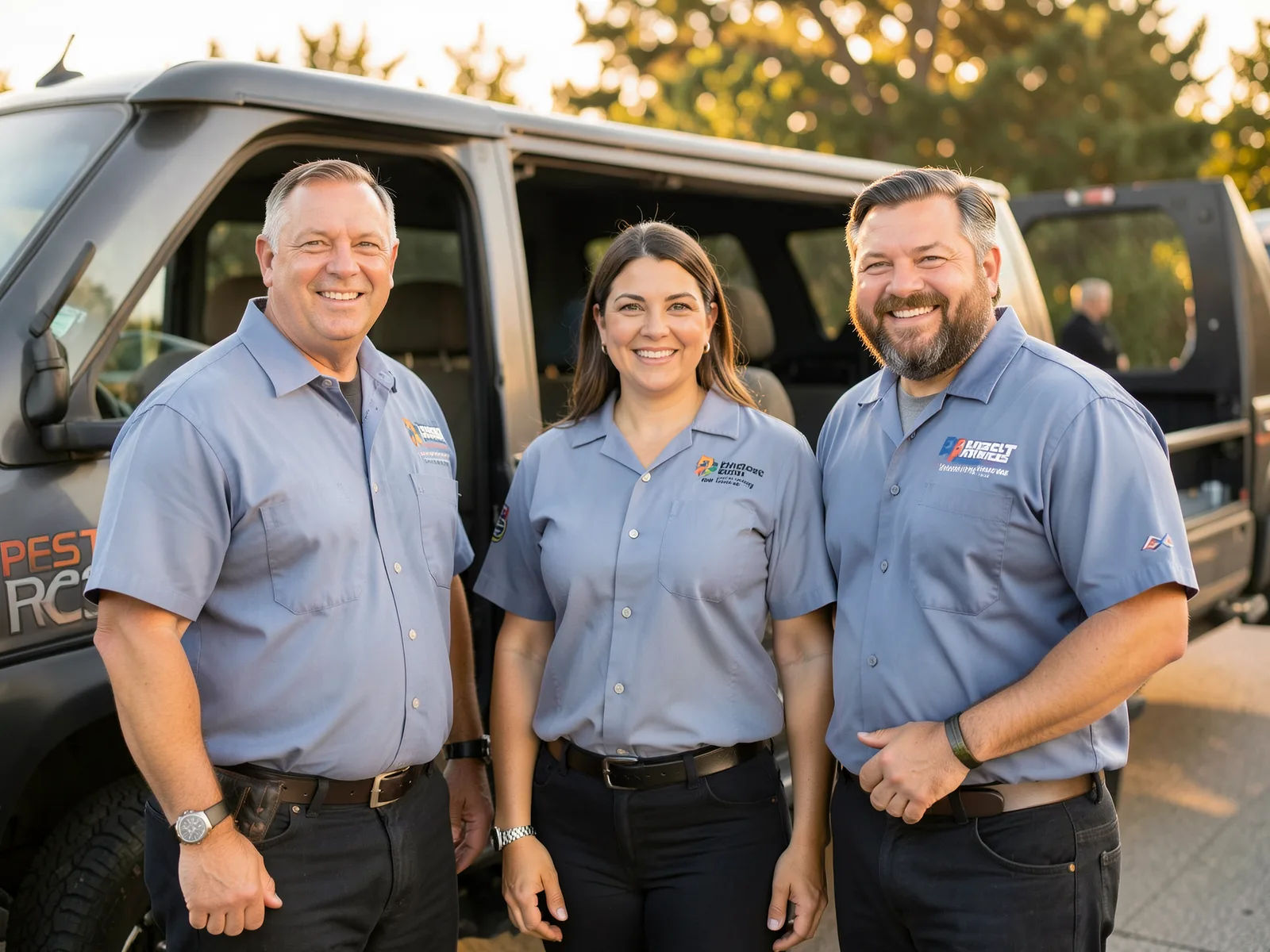 Pest Control company in Riva, MD
