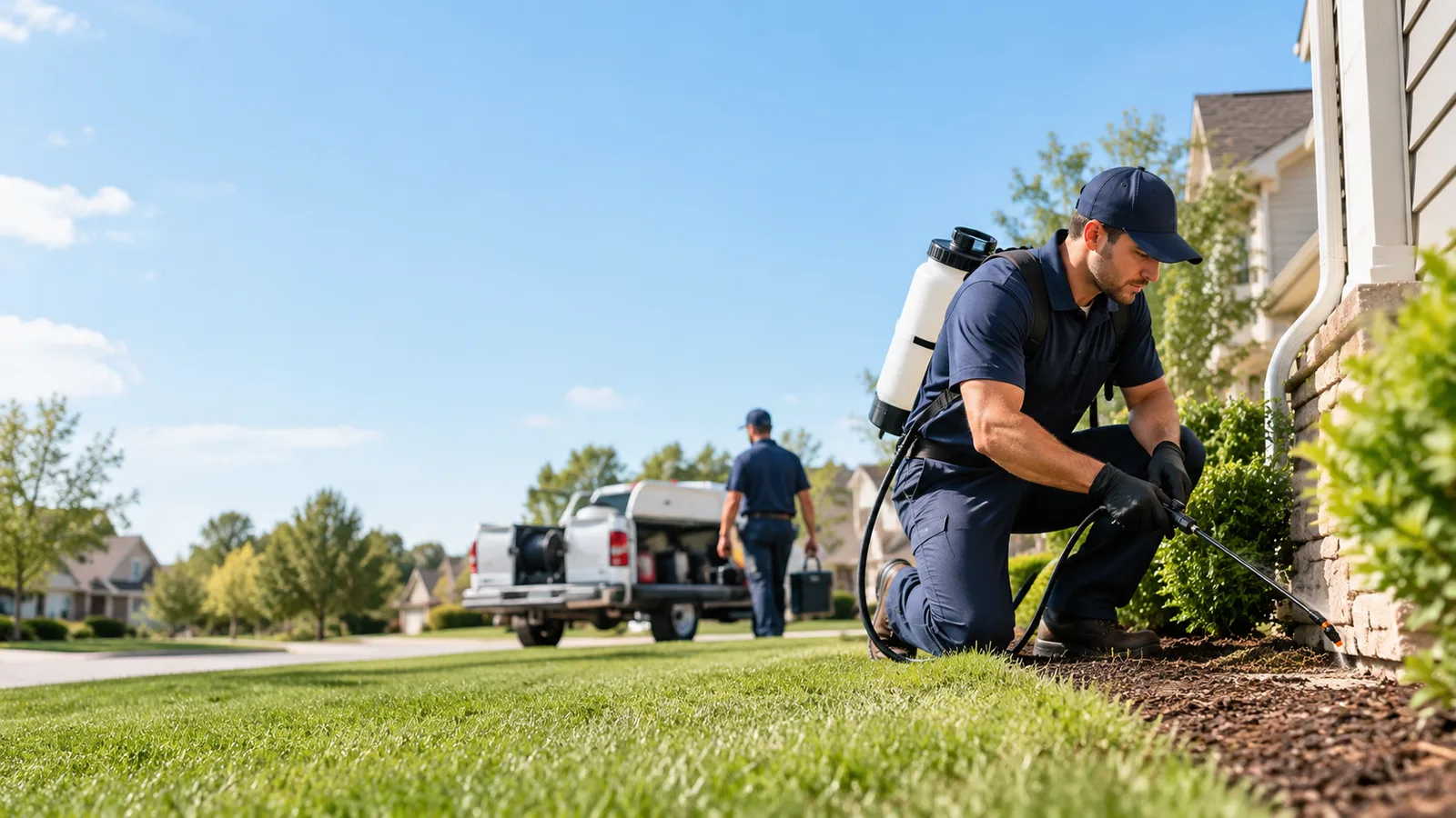 Pest Control in Riva, MD near me